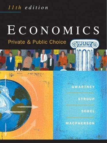Tapa de Economics