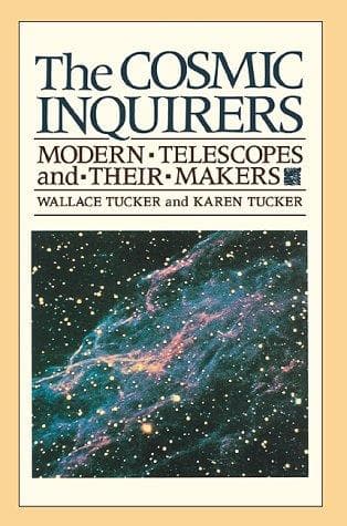 Tapa de The Cosmic Inquirers
