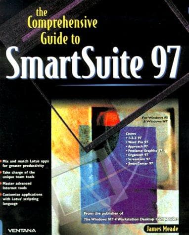 Tapa de The Comprehensive Guide to Smartsuite 97