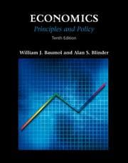 Tapa de Economics (with InfoTrac )