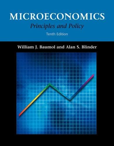 Tapa de Microeconomics