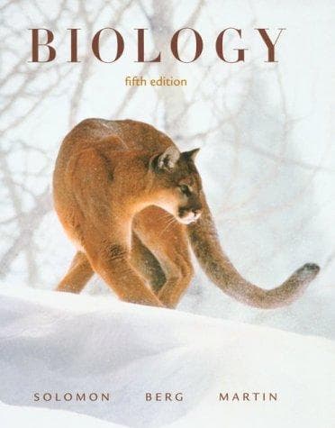Tapa de Biology
