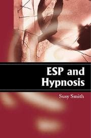 Tapa de ESP and hypnosis
