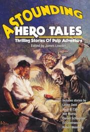 Tapa de Astounding Hero Tales