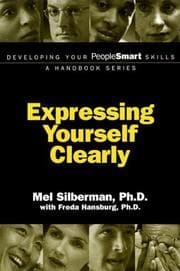 Tapa de Expressing Yourself Clearly