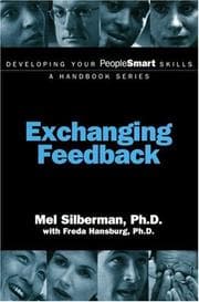 Tapa de Exchanging Feedback