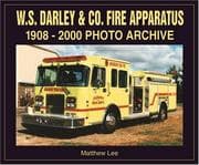 Tapa de W. S. Darley & Co. Fire Apparatus