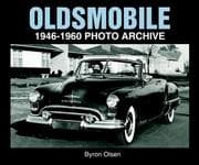Tapa de Oldsmobile 1946-1960 (Photo Archive)