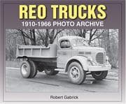 Tapa de REO Trucks
