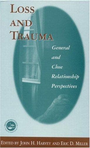 Tapa de Loss and Trauma