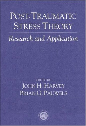 Tapa de Post-traumatic stress theory