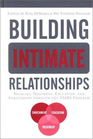 Tapa de Building Intimate Relationships
