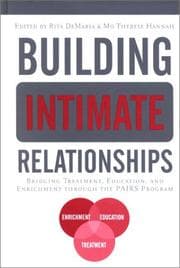 Tapa de Building Intimate Relationships
