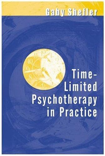Tapa de Time limited psychotherapy in practice