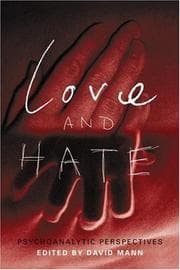 Tapa de Love and Hate