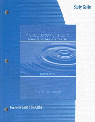 Tapa de Microeconomic Theory