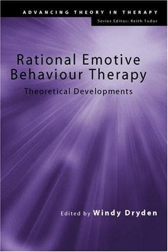 Tapa de Rational emotive behaviour therapy