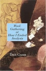 Tapa de Wool-gathering or how I ended analysis