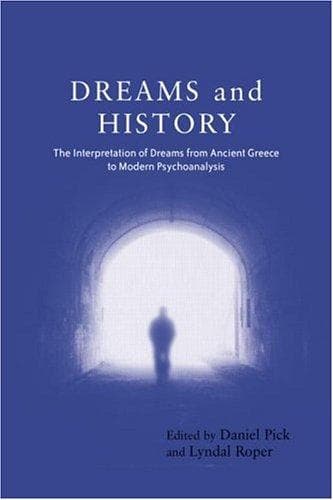 Tapa de Dreams and History