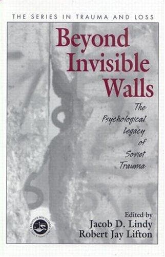 Tapa de Beyond Invisible Walls