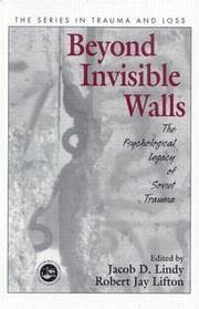 Tapa de Beyond Invisible Walls