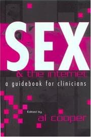 Tapa de Sex and the Internet