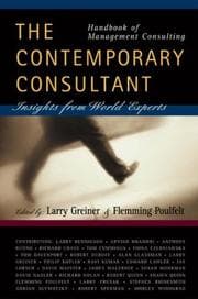Tapa de The Contemporary consultant