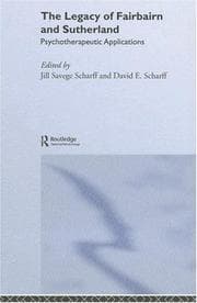 Tapa de The Legacy of Fairbairn and Sutherland