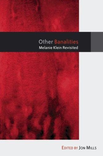 Tapa de Other Banalities