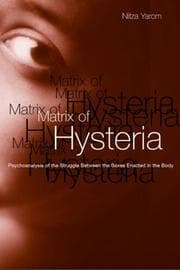 Tapa de Matrix of hysteria