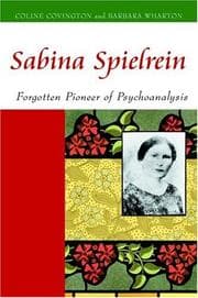 Tapa de Sabina Spielrein