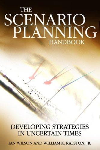 Tapa de The scenario-planning handbook