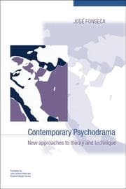 Tapa de Contemporary Psychodrama