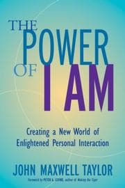 Tapa de Power of I Am