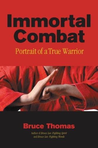 Tapa de Immortal combat