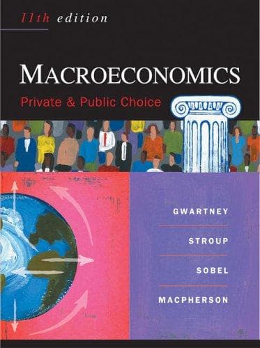 Tapa de Macroeconomics