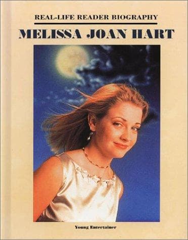 Tapa de Melissa Joan Hart
