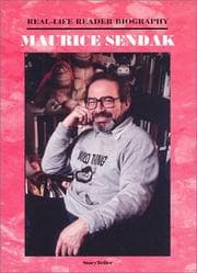 Tapa de Maurice Sendak