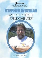Tapa de Stephen Wozniak and the story of Apple Computer