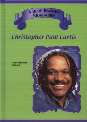 Tapa de Christopher Paul Curtis