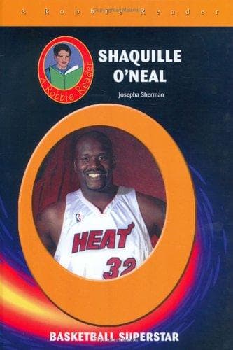 Tapa de Shaquille O'Neal