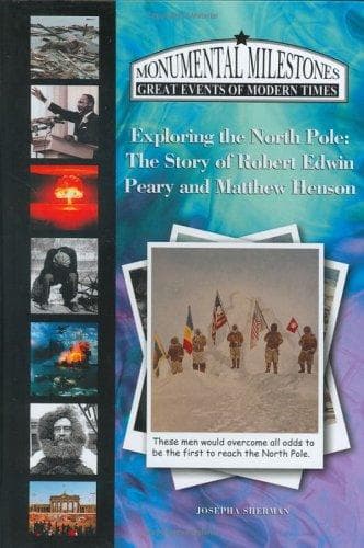 Tapa de Exploring the North Pole