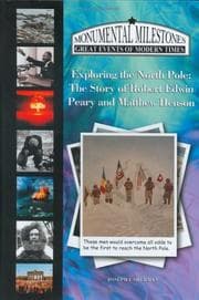 Tapa de Exploring the North Pole
