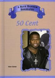 Tapa de 50 Cent (Blue Banner Biographies)