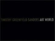 Tapa de Timothy Greenfield-Sanders Art World