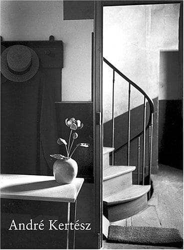 Tapa de Andre Kertesz