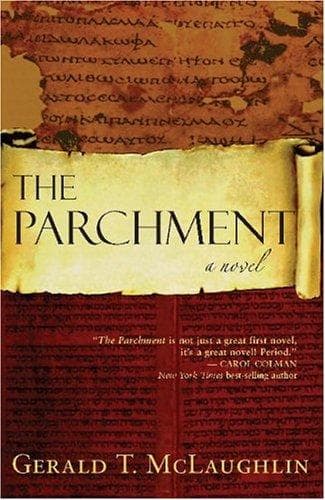 Tapa de The Parchment