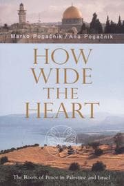 Tapa de How wide the heart