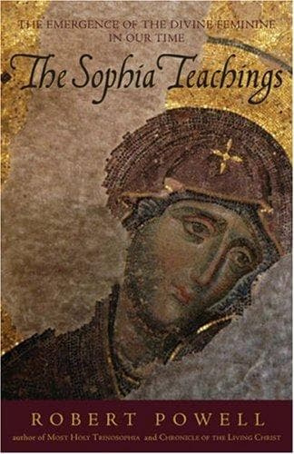 Tapa de The Sophia Teachings