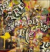 Tapa de Art, Skateboarding and Life (Book & 2 DVDs)
